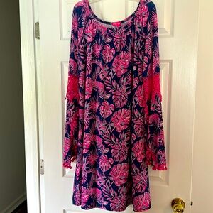 Colorful Sinply Southern Dress